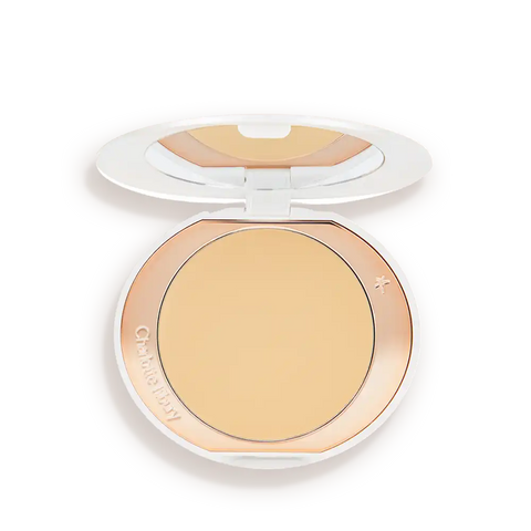 AIRBRUSH BRIGHTENING FLAWLESS FINISH TAN - DEEP