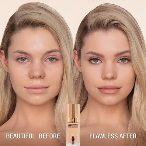 AIRBRUSH FLAWLESS FOUNDATION 1 COOL