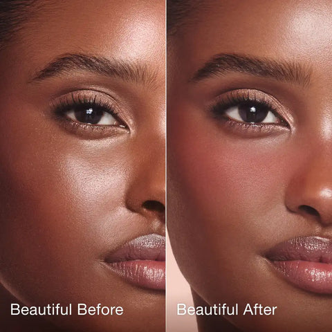 PILLOW TALK BEAUTY SOULMATES PALETTE FLAWLESS ROSEWOOD