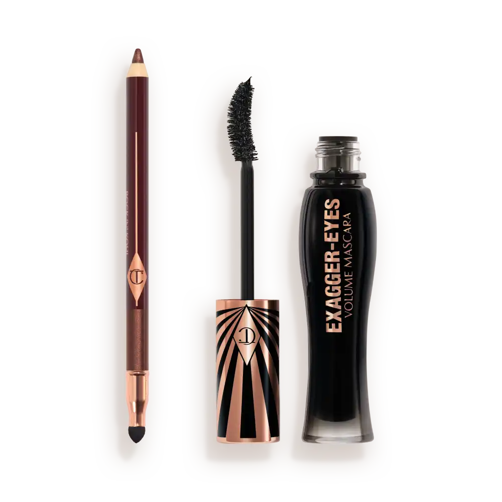 SULTRY, SMOKEY EYE SECRETS EYE KIT
