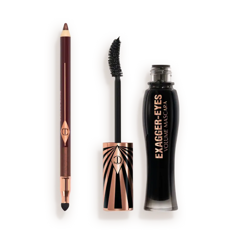 SULTRY, SMOKEY EYE SECRETS EYE KIT