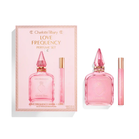 LOVE FREQUENCY LIMITED EDITION PERFUME SET