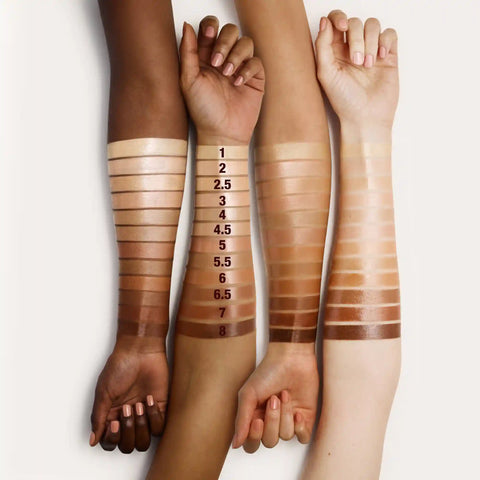 HOLLYWOOD FLAWLESS RADIANT GLOW DUO FACE KIT