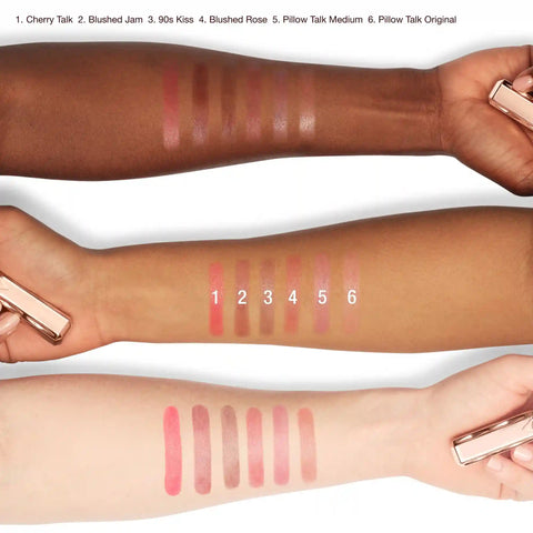 PILLOW TALK IN BLOOM KIT MAKEUP KIT