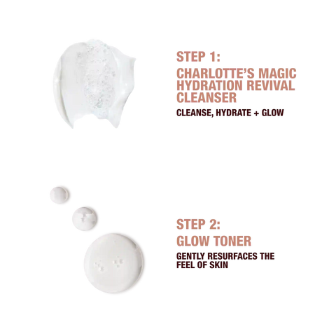 MAGIC CLEANSE, TONE & GLOW DUO SKINCARE KIT