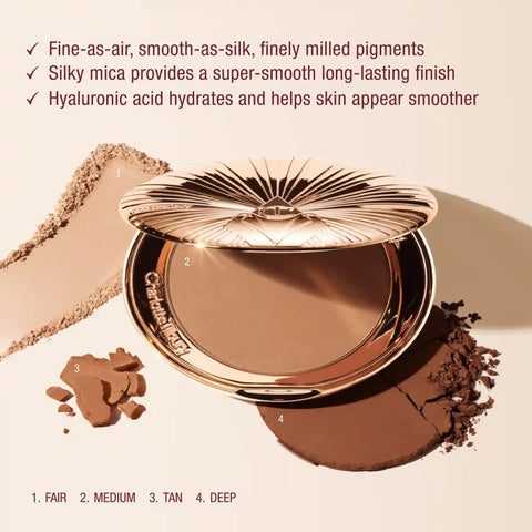 AIRBRUSH BRONZER MEDIUM