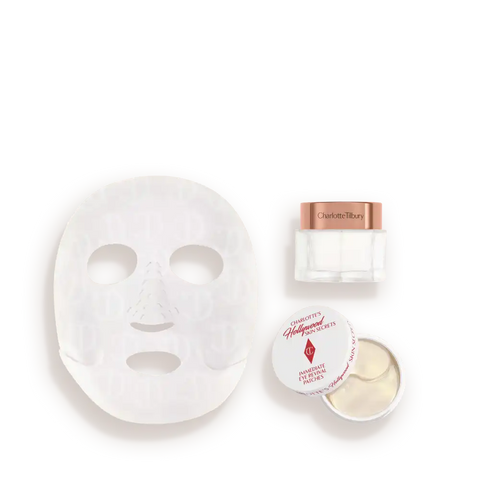 CHARLOTTE’S MULTI-MASKING MAGIC SKIN SET SKINCARE KIT