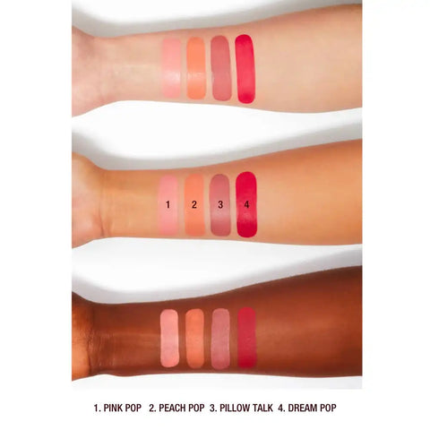 MATTE BEAUTY BLUSH WAND PILLOW TALK