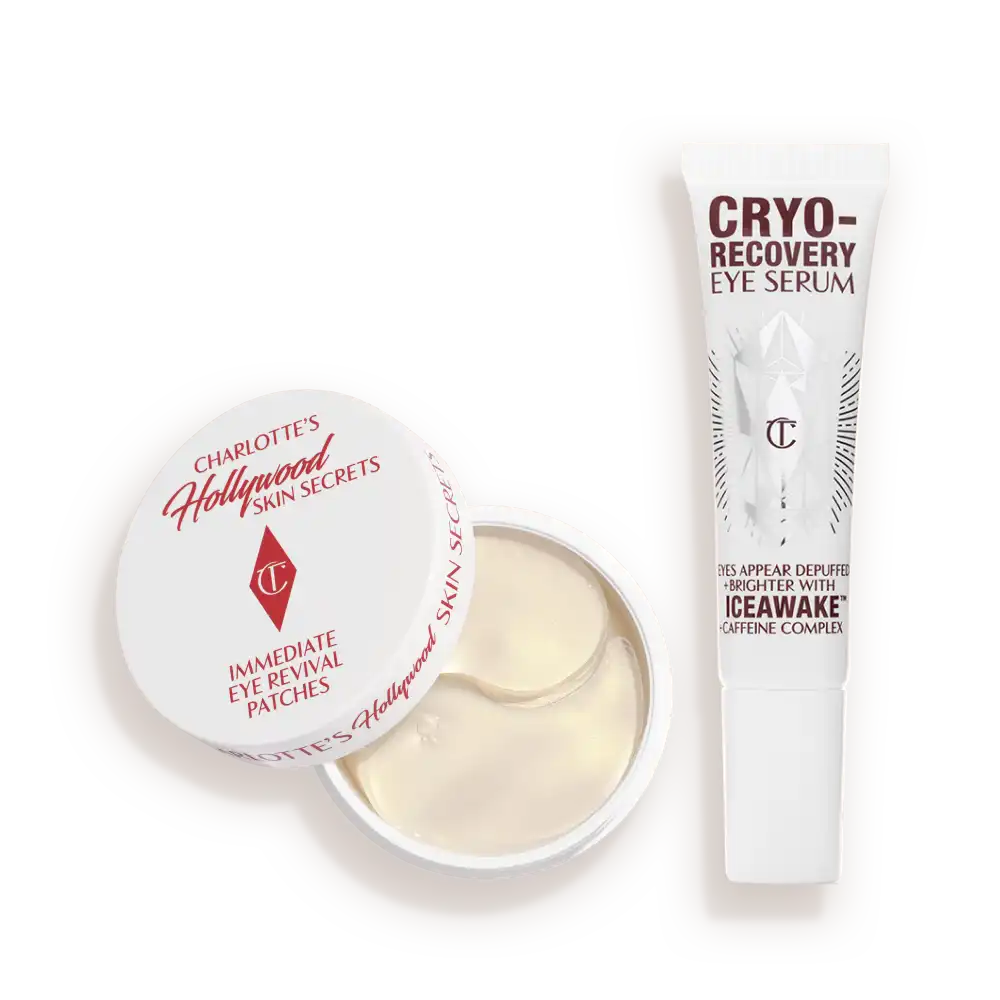 THE IMMEDIATE EYE REVIVAL DUO SKINCARE KIT