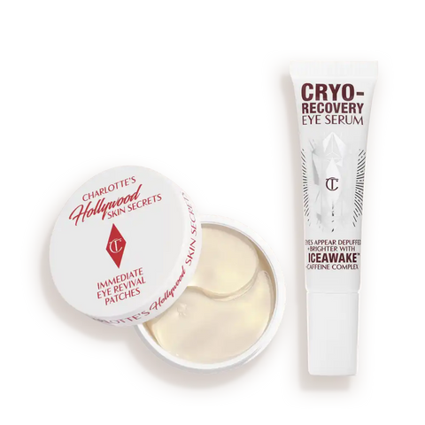 THE IMMEDIATE EYE REVIVAL DUO SKINCARE KIT