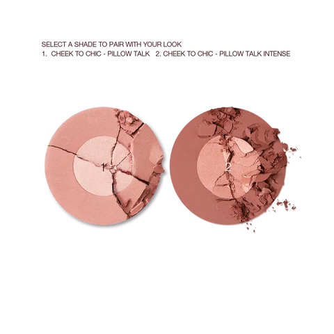 PILLOW TALK MAKEUP SECRETS MAKEUP KIT