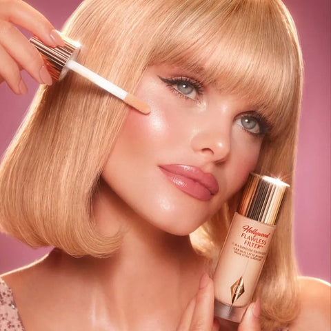 CHARLOTTE'S MINI LEGENDARY BEAUTY DISCOVERY KIT MAKEUP & SKINCARE KIT