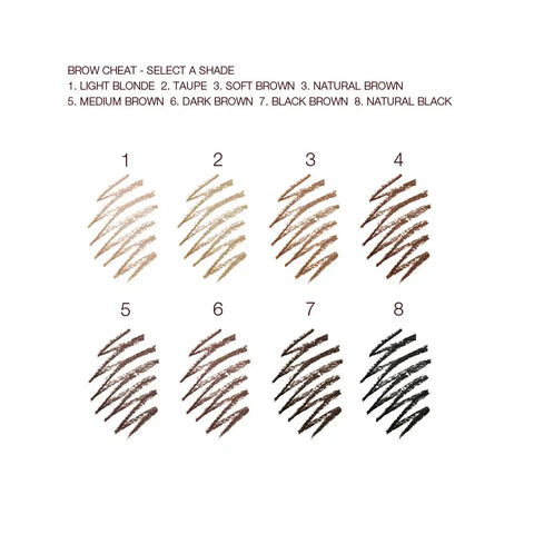 SUPERMODEL BROW KIT EYEBROW KIT