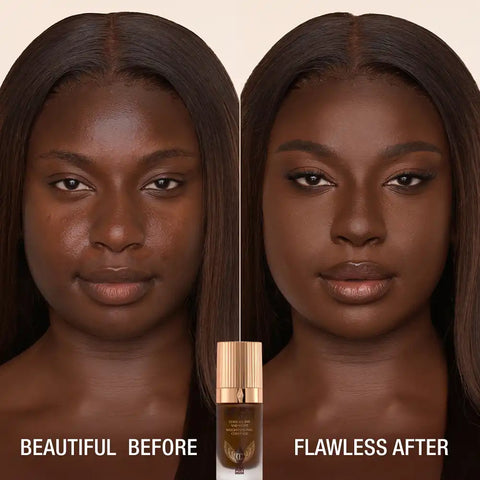 AIRBRUSH FLAWLESS FOUNDATION 1 COOL