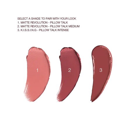 PILLOW TALK MAKEUP SECRETS MAKEUP KIT