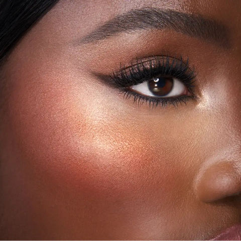 HOLLYWOOD BLUSH & GLOW GLIDE PALETTE TAN TO DEEP