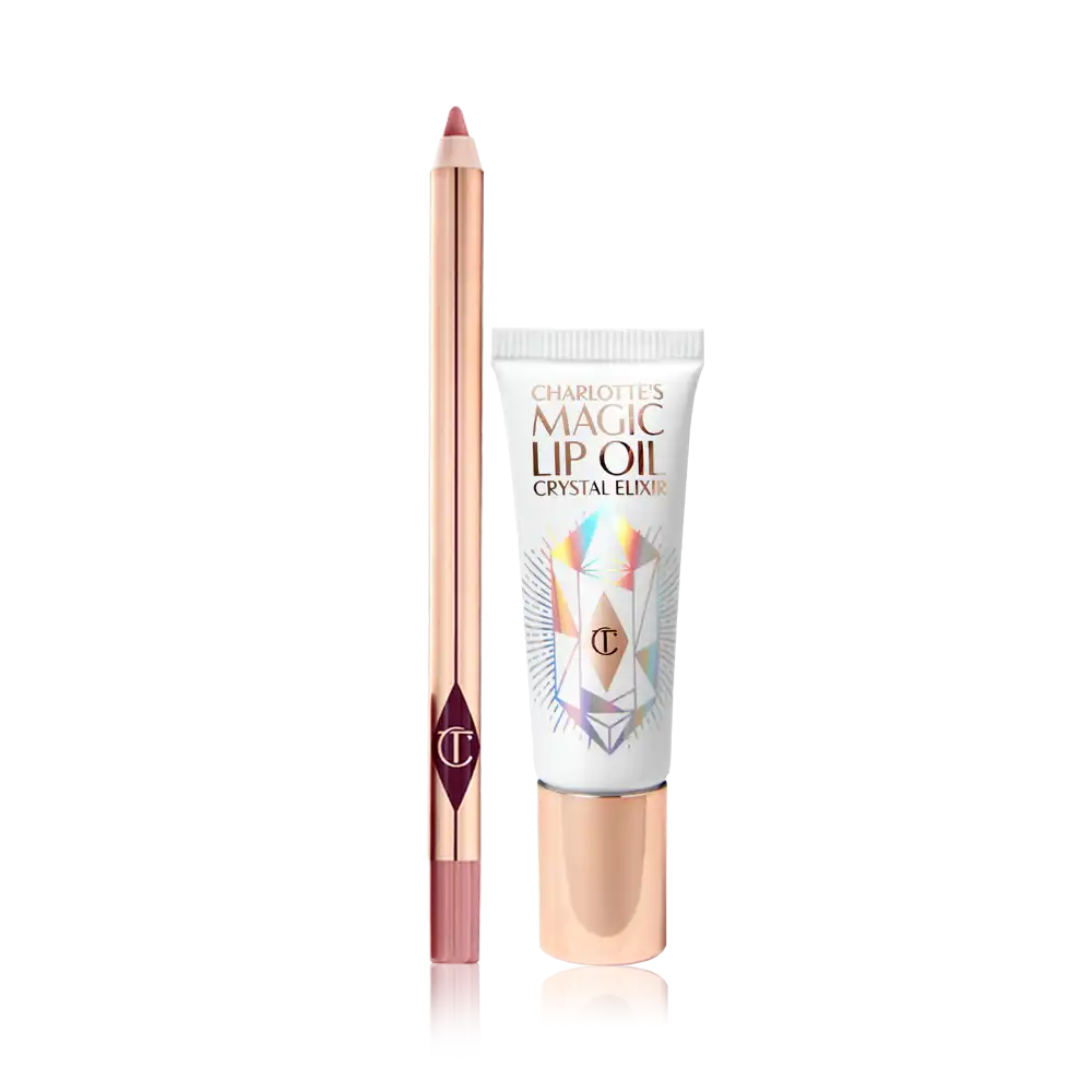CHARLOTTE’S MAGIC GYM LIPS KIT LIP KIT