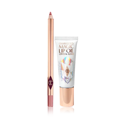 CHARLOTTE’S MAGIC GYM LIPS KIT LIP KIT