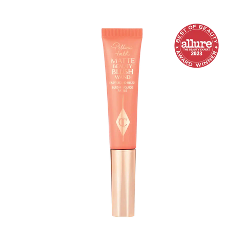 MATTE BEAUTY BLUSH WAND PILLOW TALK