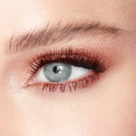 EYES TO MESMERISE AMBER GOLD