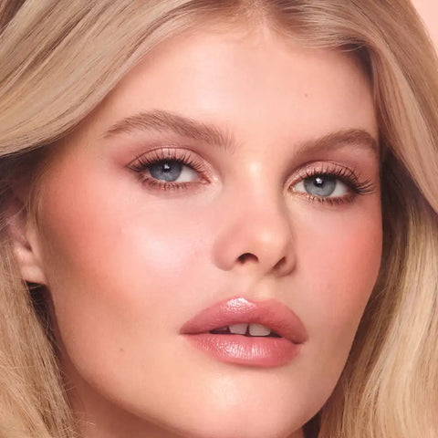 PILLOW TALK BEAUTY SOULMATES PALETTE FLAWLESS ROSEWOOD
