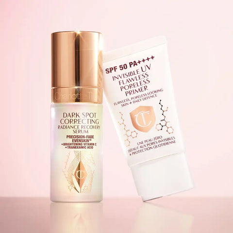 DARK SPOT CORRECTING INVISIBLE UV DUO SKINCARE KIT