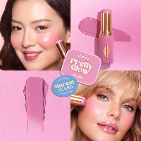 UNREAL BLUSH HEALTHY GLOW STICK PINKY GLOW