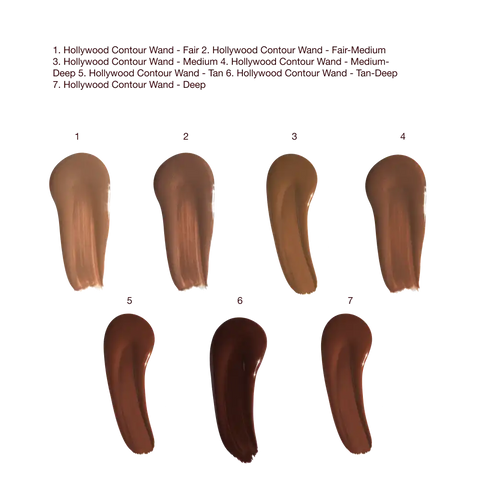 HOLLYWOOD CONTOUR WAND FAIR