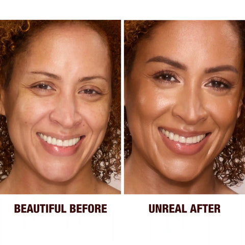 UNREAL SKIN SHEER GLOW TINT HYDRATING FOUNDATION STICK 1 FAIR