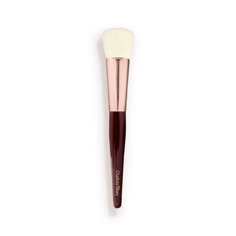 MAGIC COMPLEXION BRUSH ROSE GOLD & NIGHT CRIMSON
