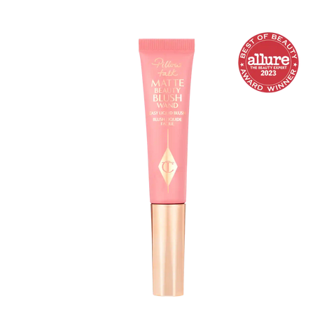 MATTE BEAUTY BLUSH WAND PILLOW TALK
