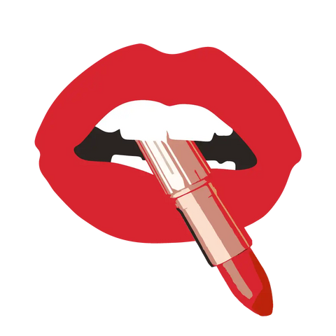 HOT LIPS PENELOPE PINK