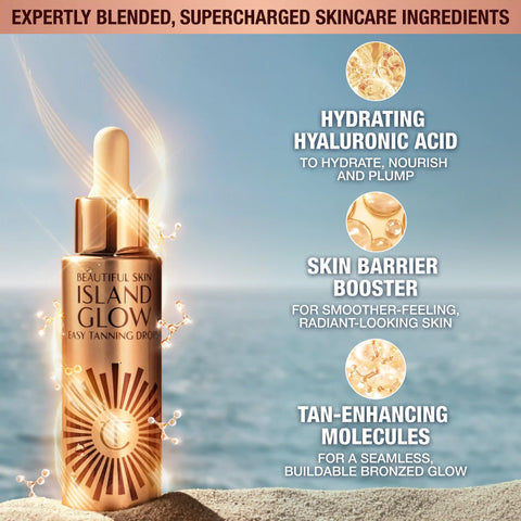 REVIVE, PROTECT, BRONZE & GLOW TRIO SKINCARE KIT