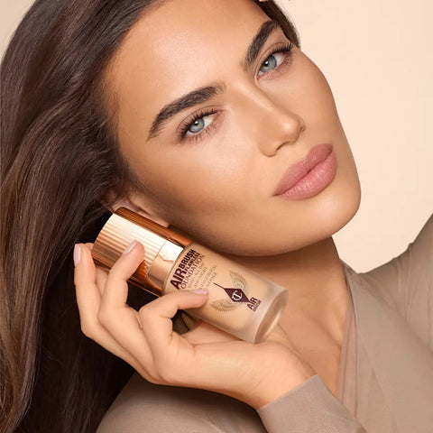 AIRBRUSH FLAWLESS BLUR COMPLEXION KIT FACE KIT