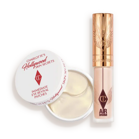 AIRBRUSH LIFT & REVIVE EYE KIT FACE KIT