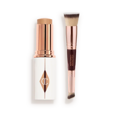UNREAL SKIN SHEER GLOW TINT FOUNDATION KIT FACE KIT