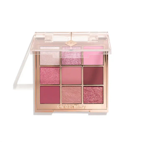 CHARLOTTE'S PALETTE OF BEAUTIFYING EYE TRENDS SUPER NEUTRAL