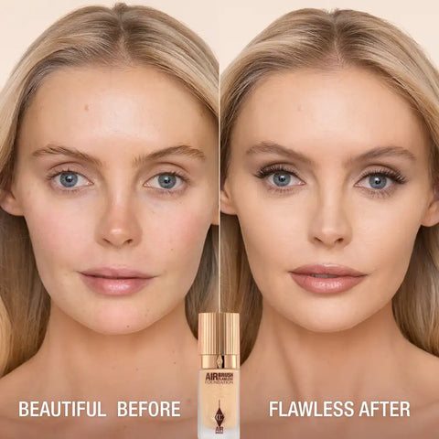 AIRBRUSH FLAWLESS FOUNDATION 1 COOL