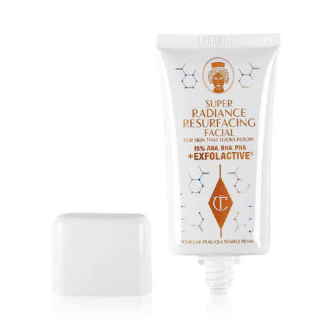 SUPER RADIANCE RESURFACING FACIAL 50ML ACID EXFOLIATOR