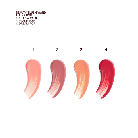 PILLOW TALK BEAUTY WANDS & MAKEUP BAG KIT MAKEUP KIT