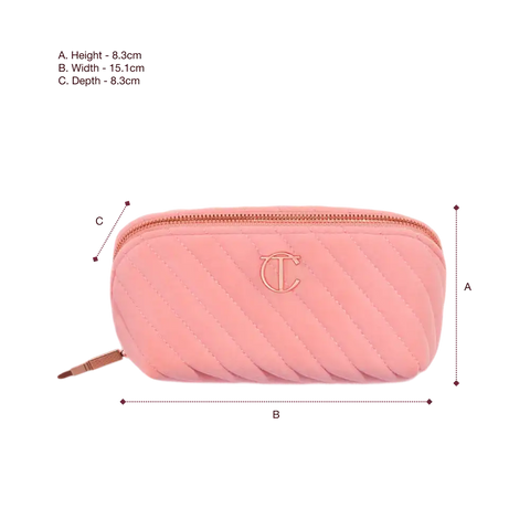 THE GIFT OF PILLOW TALK EYES & LIPS GIFT SET
