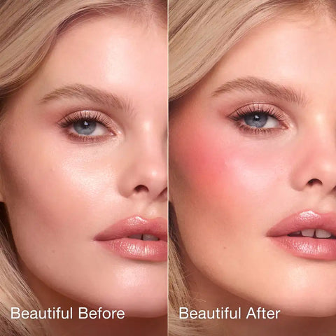 PILLOW TALK BEAUTY SOULMATES PALETTE FLAWLESS PINK