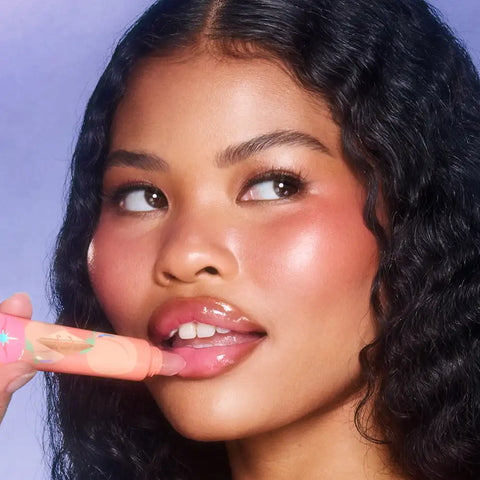 UNREAL LIPS HEALTHY GLOW NECTAR OIL JUICYLICIOUS COCONUT WATER