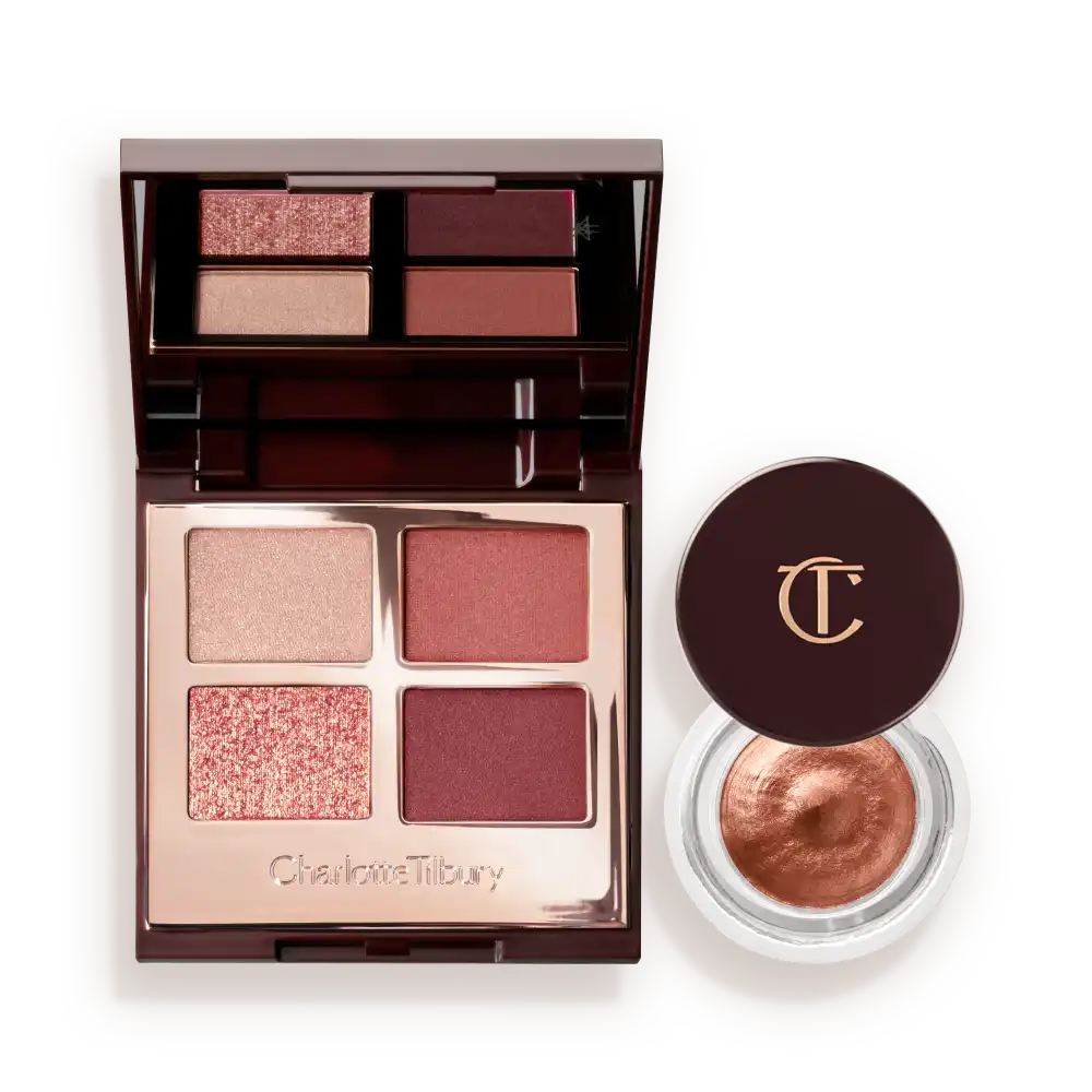 CHARLOTTE’S DREAMY MESMERISING EYE DUO EYE KIT