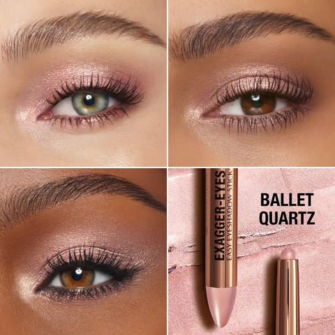 EXAGGER-EYES EASY EYESHADOW STICK NUDE SCULPT