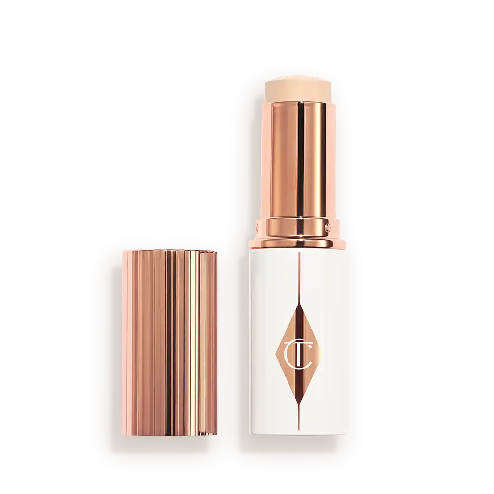 UNREAL SKIN SHEER GLOW TINT HYDRATING FOUNDATION STICK 4 FAIR