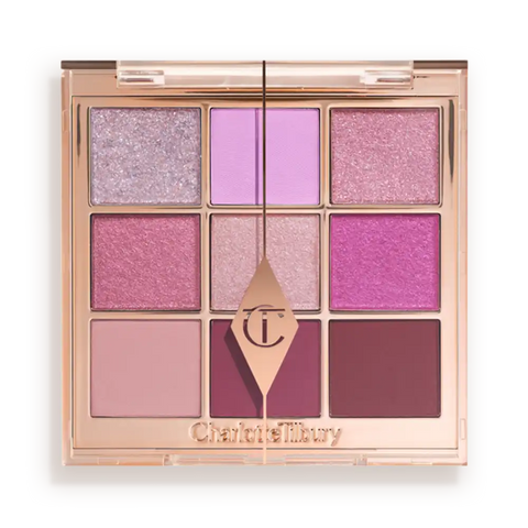 CHARLOTTE'S PALETTE OF BEAUTIFYING EYE TRENDS DIGITAL LILAC