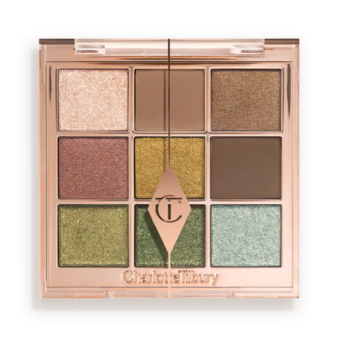 CHARLOTTE'S PALETTE OF BEAUTIFYING EYE TRENDS SUPER NEUTRAL