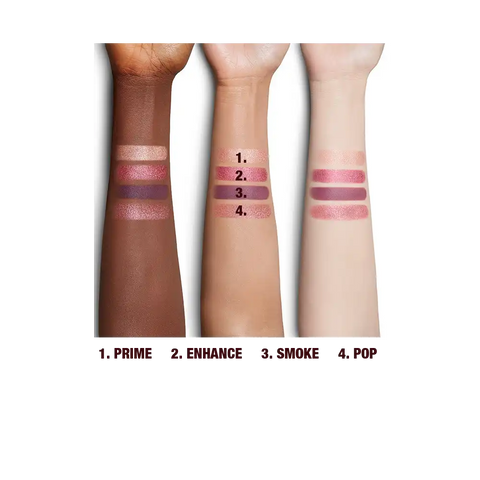LUXURY PALETTE EXAGGER-EYES