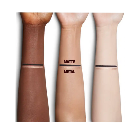 EXAGGER-EYES LINER DUO BLACK